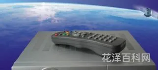 电视卫星信号接收器