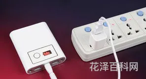 充电宝怎么充电，自带四线充电宝如何充电