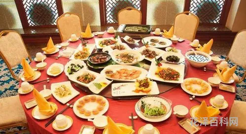中餐点菜技巧 请客怎么点菜比较好