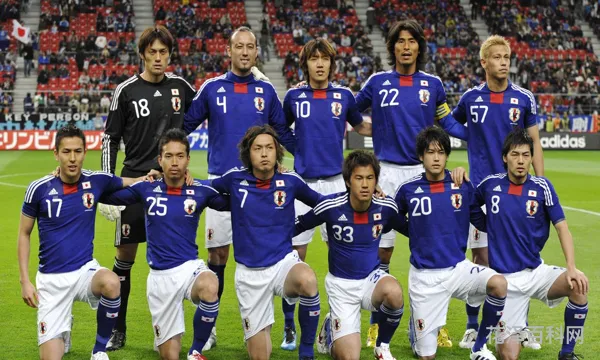 2014世界杯日本队阵容，日本最新国家队23人名单
