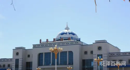 内蒙古突泉县属于什么市，突泉县归哪个市