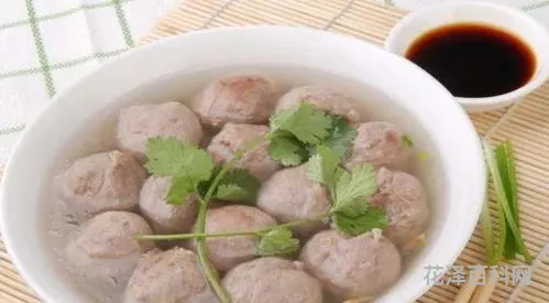 牛肉丸子的做法大全