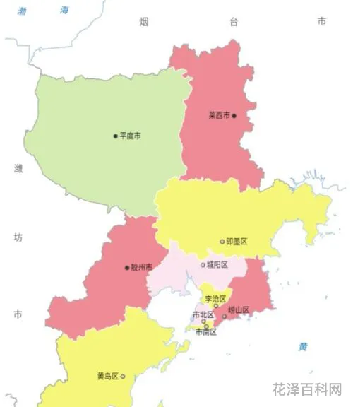 青岛属于哪个省，山东青岛市简介