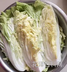 正宗韩国泡菜的做法，怎么做韩国泡菜