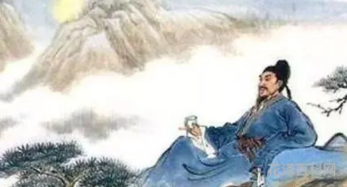 朝如青丝暮成雪 恰似人间惊鸿客,墨染星辰云水间