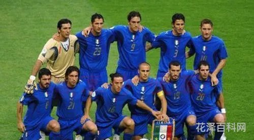 06年世界杯冠军，2006世界杯全部战绩