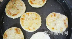 馅饼面怎么和