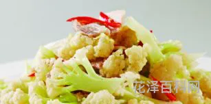 菜花咋做好吃