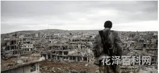为什么美国要打叙利亚