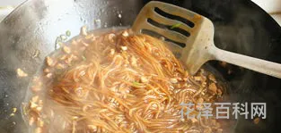 肉末粉条的做法