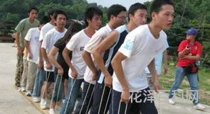 拓展训练心得体会 拓展训练个人感悟200字