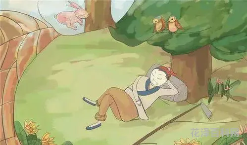 因释其耒而守株是什么意思，因释其耒每个字的意思