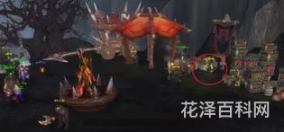 地狱咆哮近卫军声望，怀旧服人类冲达纳苏斯声望