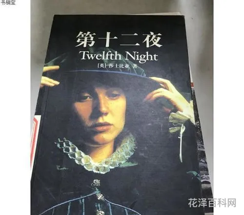 莎士比亚第十二夜，第十二夜的中英文台词