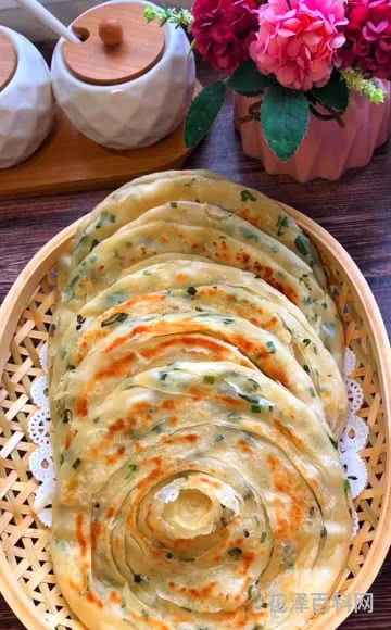 葱花饼的家常做法