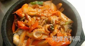 石锅烤肉的做法，石锅烤肉怎么腌制肉