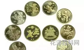 虎年纪念币发行量