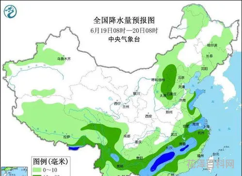 江南进入梅雨期，江南的雨季是在几月