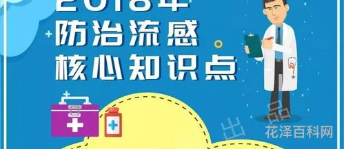 流感防治知识 流感的宣传资料