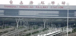 上海虹桥站在哪里，上海虹桥火车站周边酒店