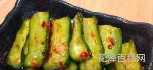 黄瓜怎么腌制又脆又好吃 腌制10斤黄瓜配料表