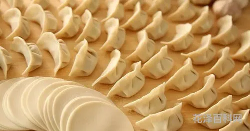 包饺子的方法