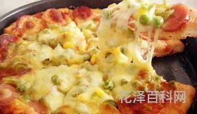 家庭烤箱烤披萨的做法 不用烤箱做披萨