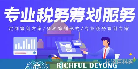 纳税筹划税收筹划