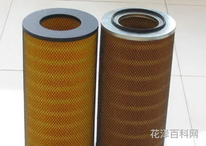 空气过滤材料