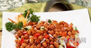 花生米怎么做好吃，盐水花生米怎么煮