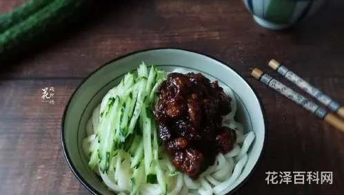 炸酱面的做法窍门 家常炸酱面做法大全