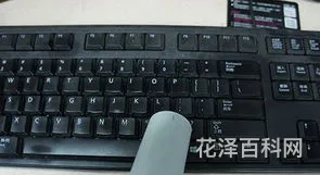 如何清洗键盘