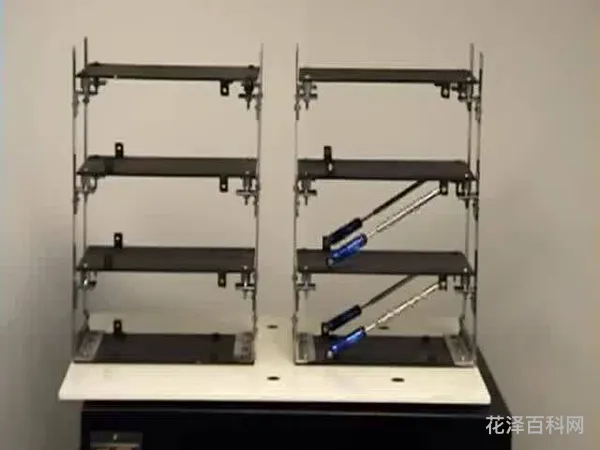 阻尼器的作用 阻尼器原理示意图