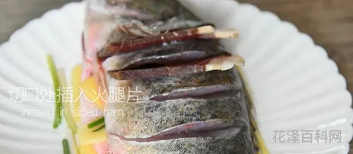 清蒸鲑鱼做法