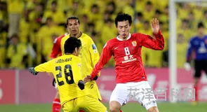 2012亚冠联赛 天津泰达2012亚冠