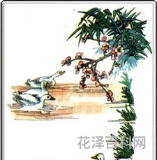 惠崇春江晚景的诗意 惠崇春江二首全句