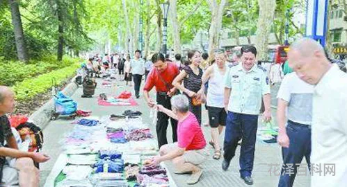 为什么摆地摊火了 摆地摊能发财吗
