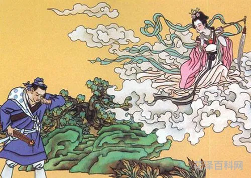 董永和七仙女的故事 董永七仙女告诉一个道理