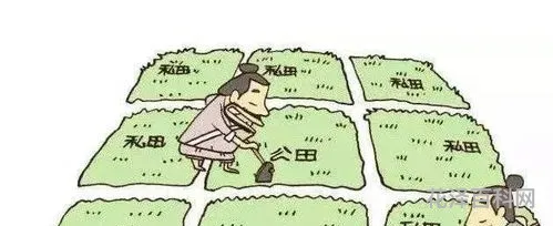 井田制的瓦解，废除井田制是什么意思