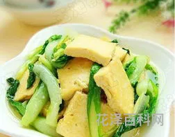 怎么样炒豆腐 炒豆腐的做法