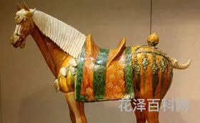 唐三彩的基本色彩 唐三彩有几种颜色