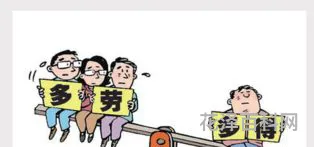 什么是按劳分配 哪些工作属于按劳分配