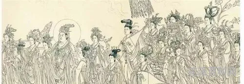 谁被称为画圣 吴道子顾恺之谁是画圣
