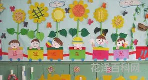 幼儿园教室布置，幼儿园教室环创主题墙