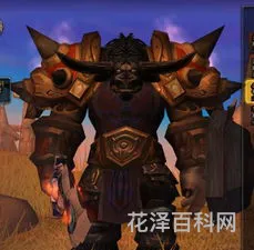 魔兽人物名字