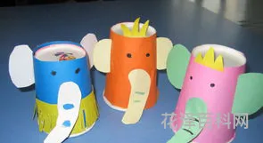 幼儿手工制作大全，3～8岁小手工幼儿园