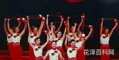 凤阳花鼓舞蹈，《凤阳花鼓》儿童版