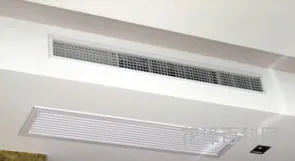 空调开了一直吹风不凉
