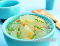 冬瓜汤怎么做 冬瓜汤的5种家常做法