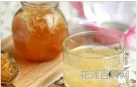 喝蜂蜜水的最佳时间表